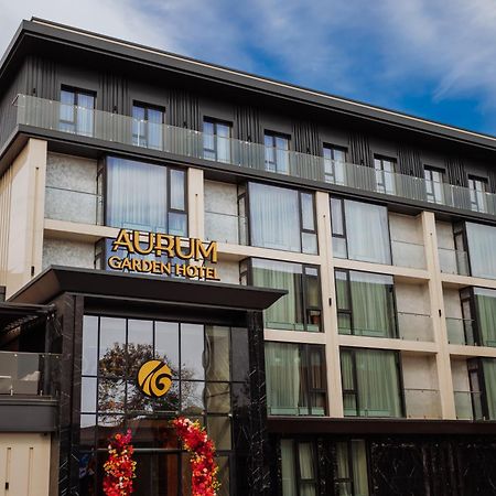 Aurum Garden Hotel Шымкент Экстерьер фото