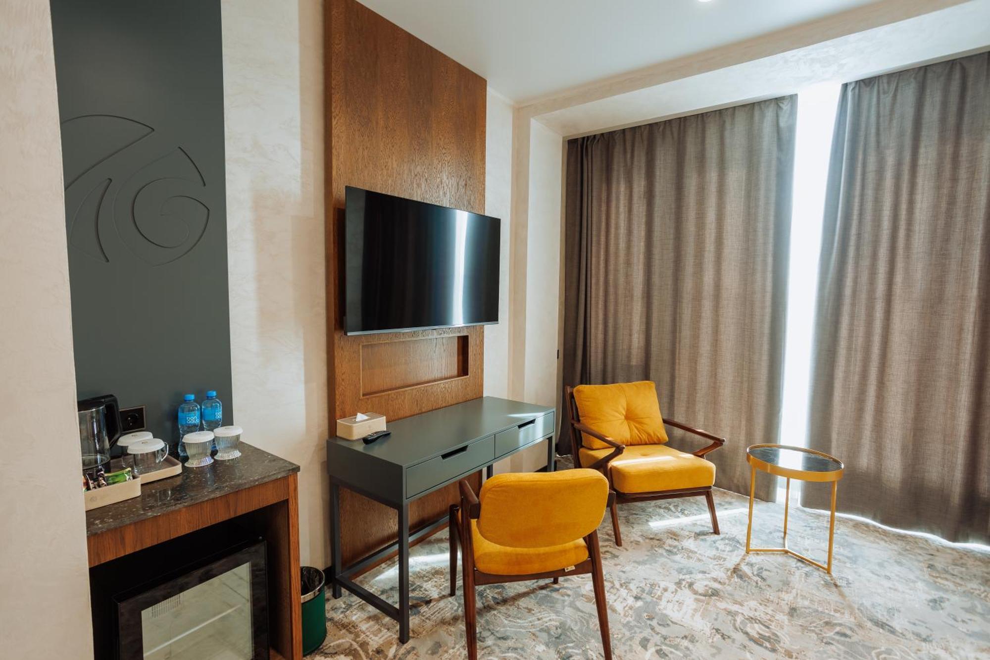 Aurum Garden Hotel Шымкент Экстерьер фото