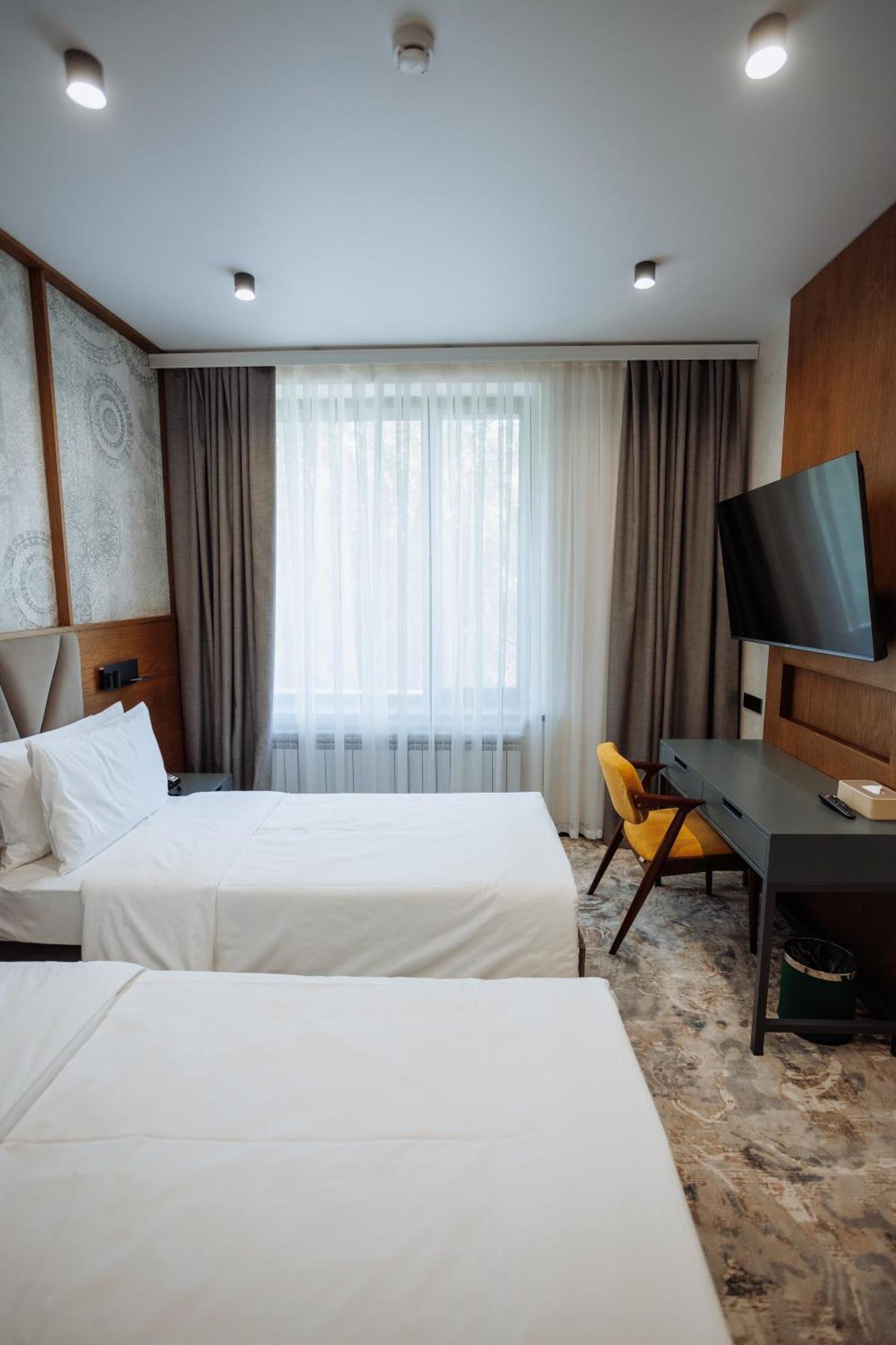 Aurum Garden Hotel Шымкент Экстерьер фото