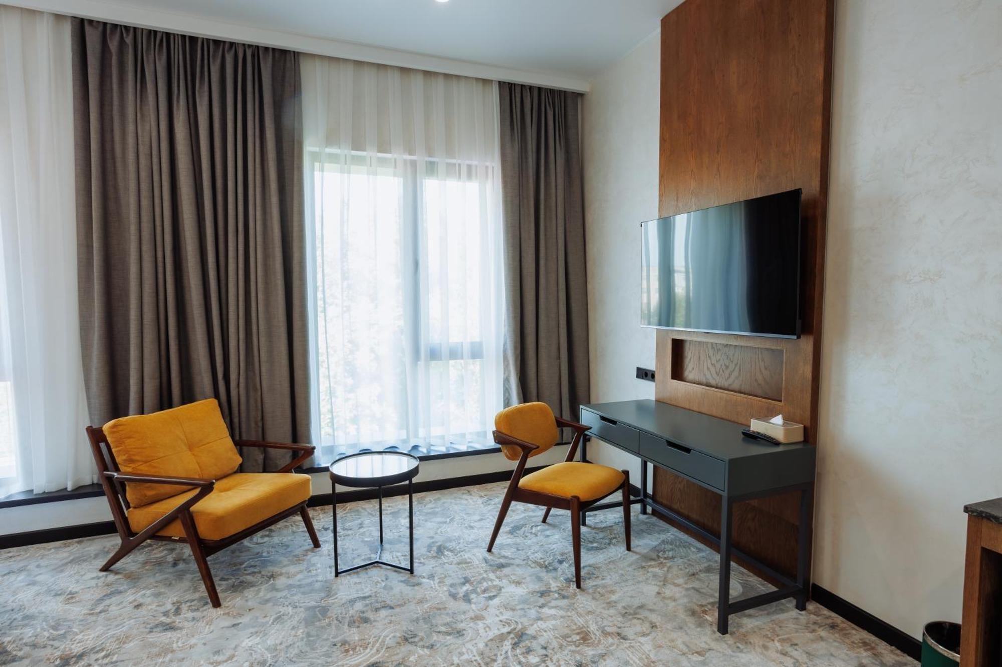 Aurum Garden Hotel Шымкент Экстерьер фото