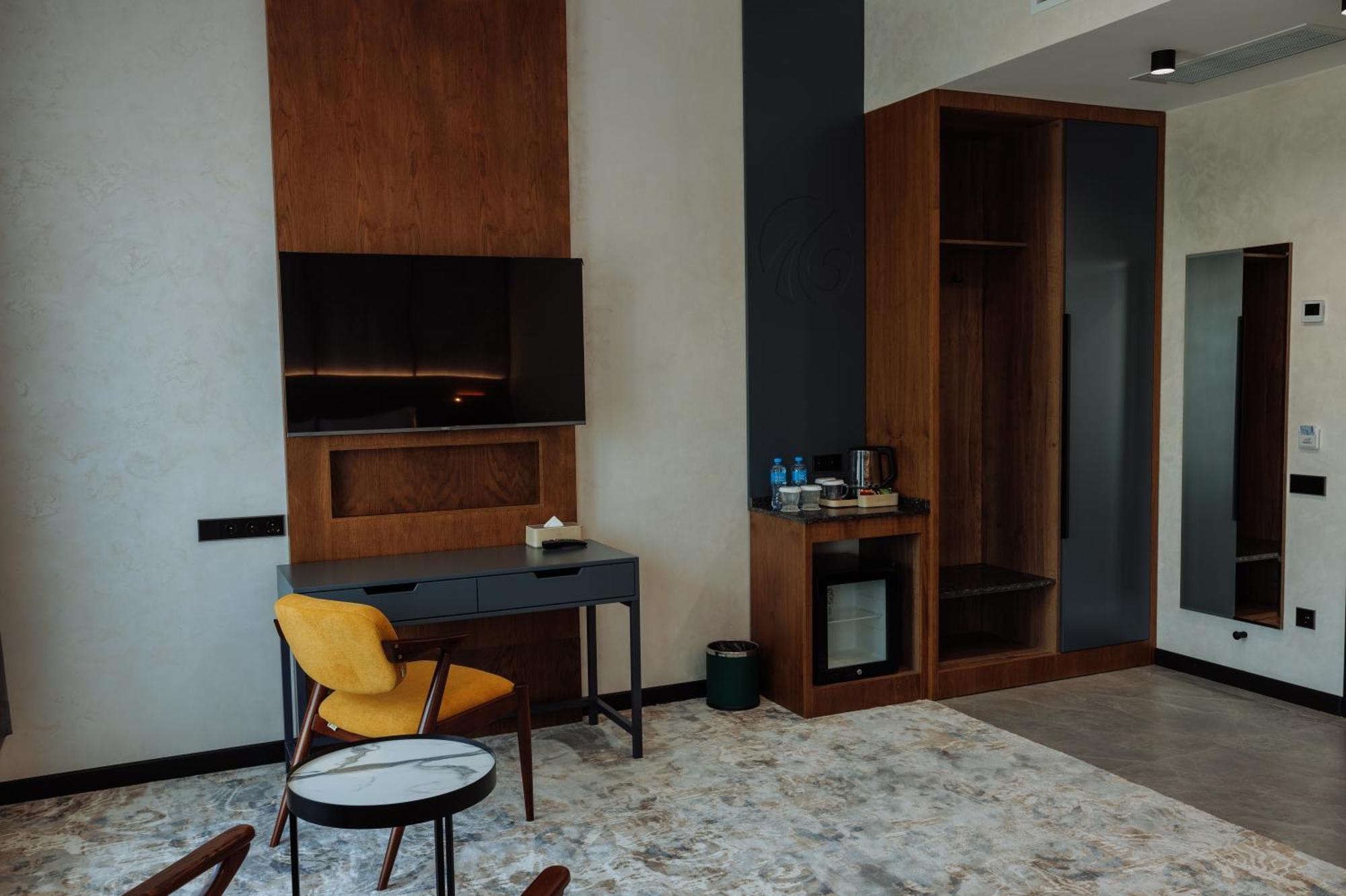 Aurum Garden Hotel Шымкент Экстерьер фото
