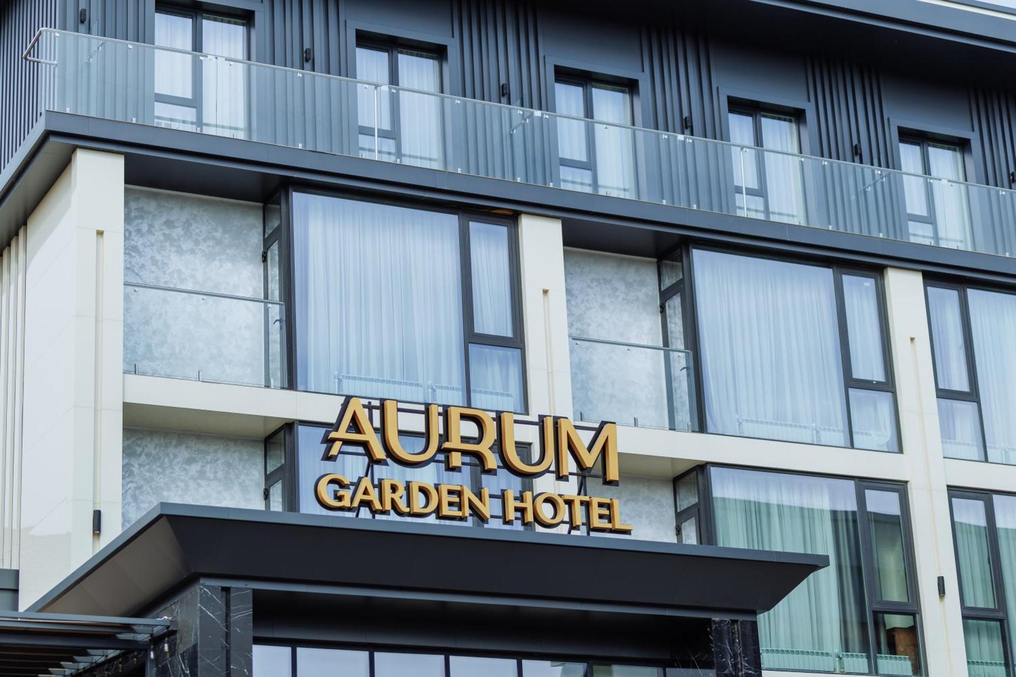 Aurum Garden Hotel Шымкент Экстерьер фото